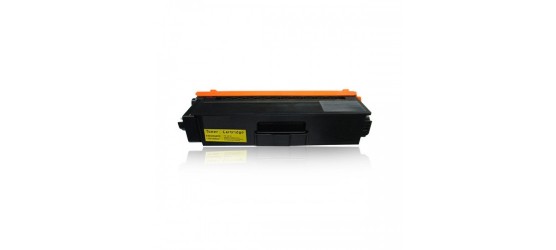 Cartouche laser Brother TN-433 haute capacité  compatible jaune